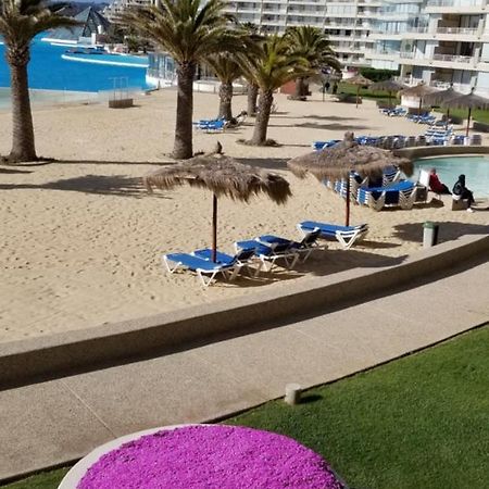 San Alfonso Del Mar Goleta Lägenhet Algarrobo Exteriör bild