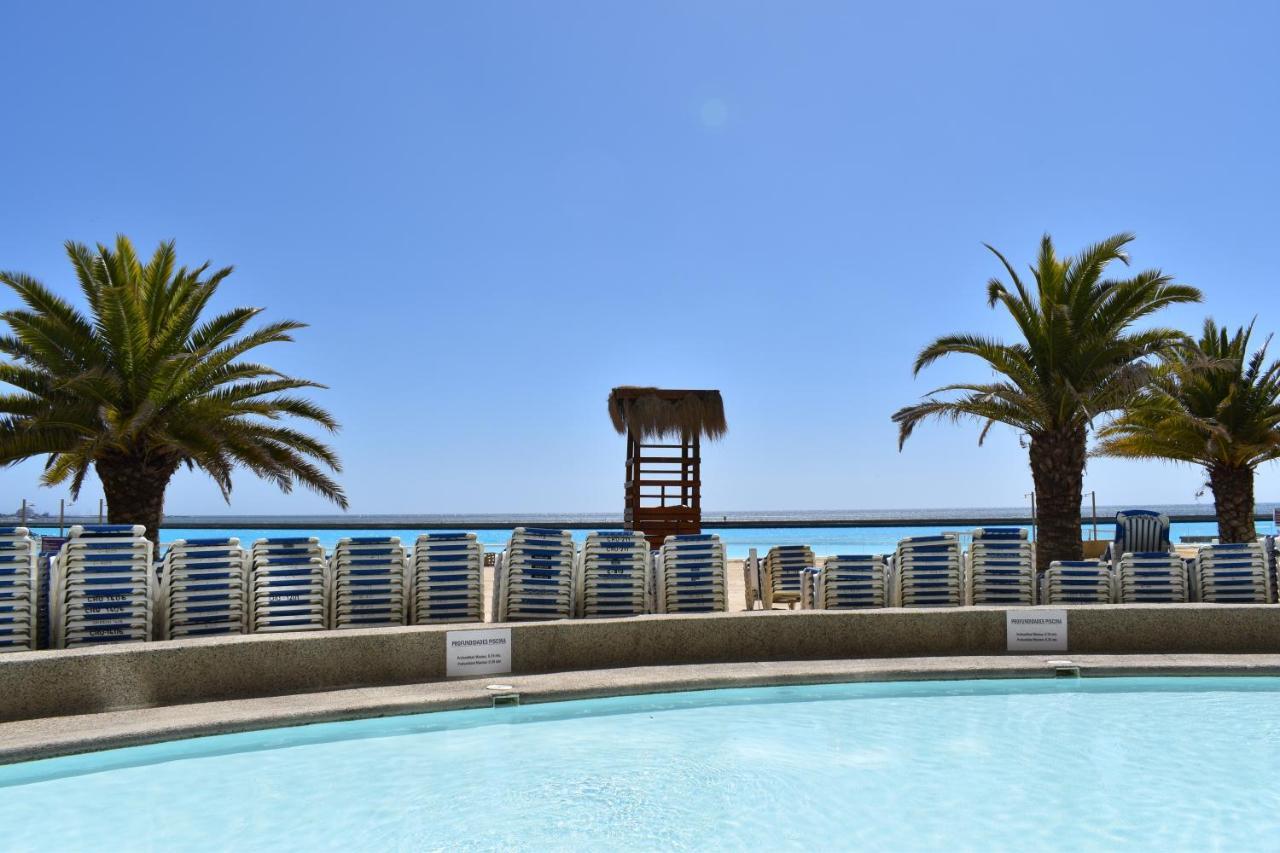San Alfonso Del Mar Goleta Lägenhet Algarrobo Exteriör bild