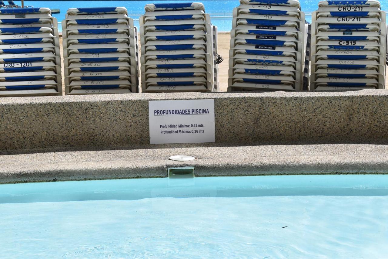 San Alfonso Del Mar Goleta Lägenhet Algarrobo Exteriör bild