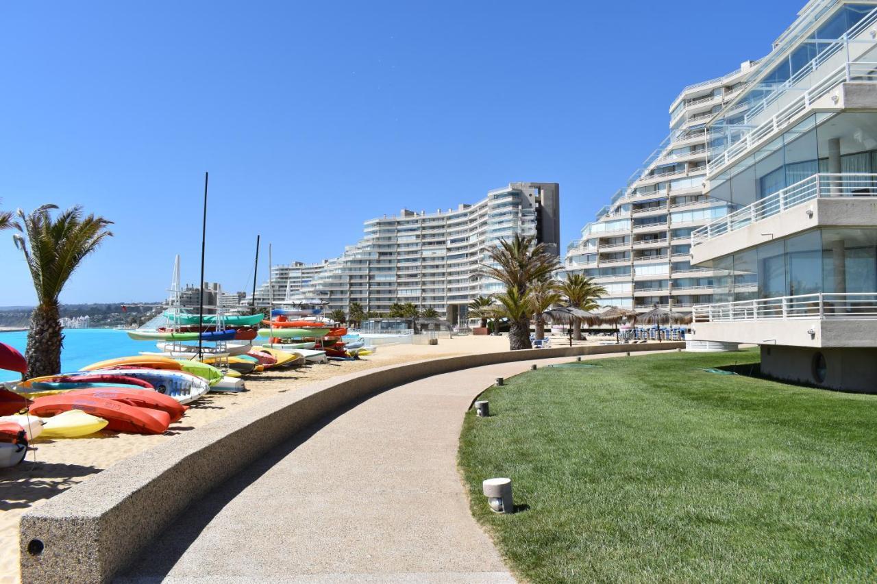 San Alfonso Del Mar Goleta Lägenhet Algarrobo Exteriör bild