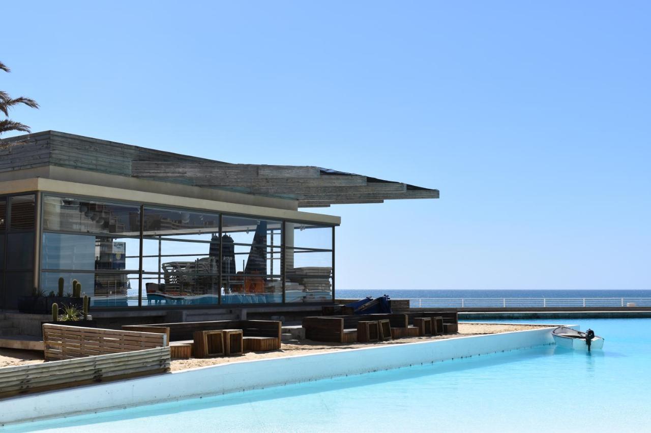 San Alfonso Del Mar Goleta Lägenhet Algarrobo Exteriör bild