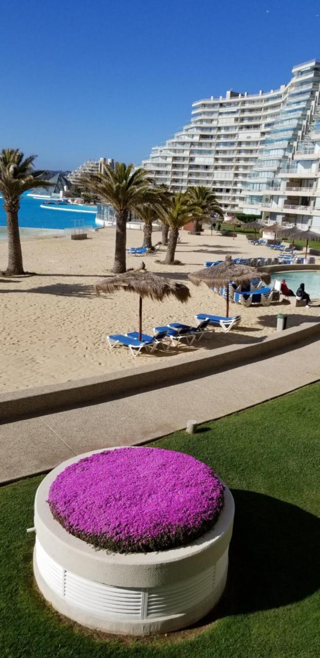 San Alfonso Del Mar Goleta Lägenhet Algarrobo Exteriör bild
